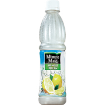 Minute Maid Nimbu Fresh (600 ml)